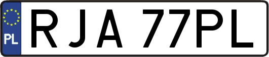 RJA77PL