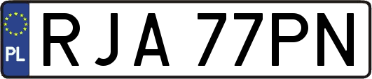RJA77PN