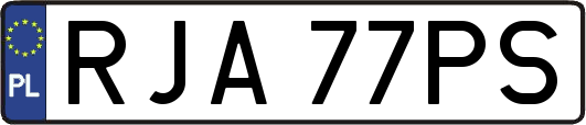 RJA77PS