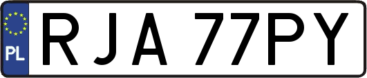 RJA77PY
