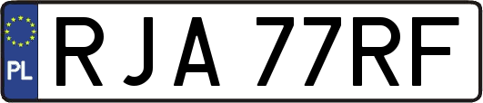 RJA77RF
