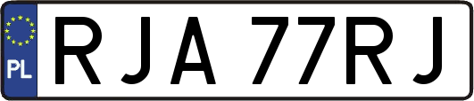 RJA77RJ