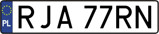 RJA77RN