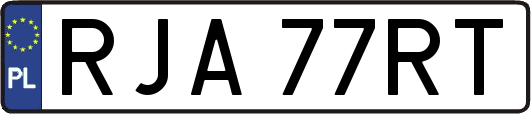 RJA77RT