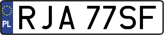 RJA77SF