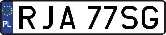 RJA77SG