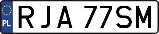 RJA77SM