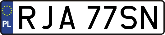RJA77SN
