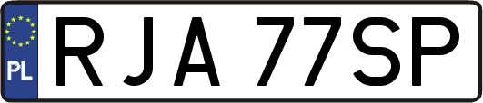 RJA77SP