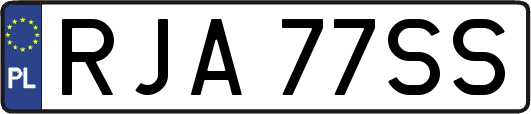 RJA77SS