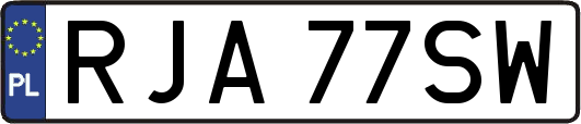 RJA77SW