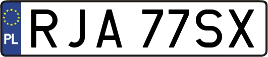 RJA77SX