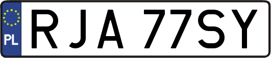 RJA77SY
