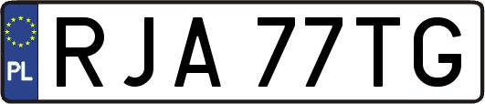 RJA77TG