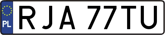 RJA77TU