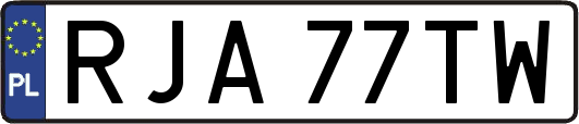 RJA77TW