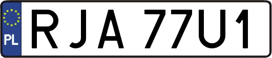 RJA77U1