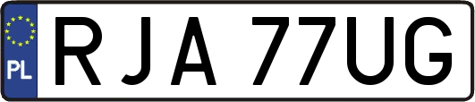 RJA77UG