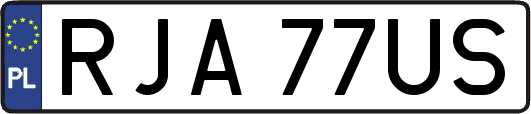 RJA77US