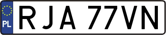 RJA77VN