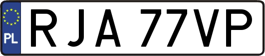 RJA77VP