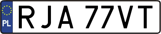 RJA77VT