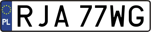 RJA77WG