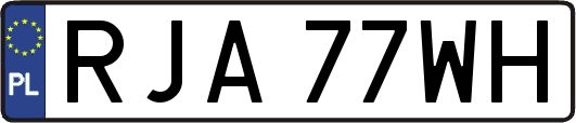 RJA77WH