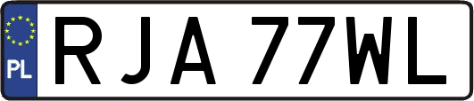 RJA77WL