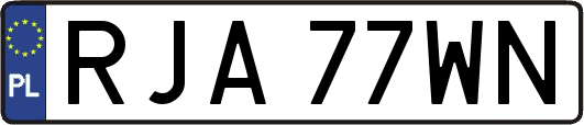 RJA77WN