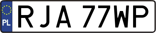 RJA77WP