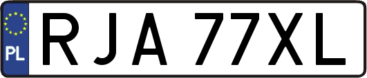 RJA77XL