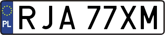 RJA77XM