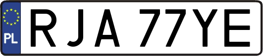 RJA77YE