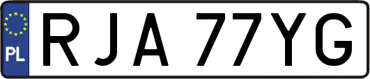 RJA77YG