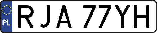 RJA77YH