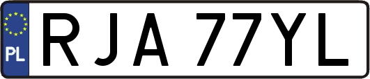 RJA77YL