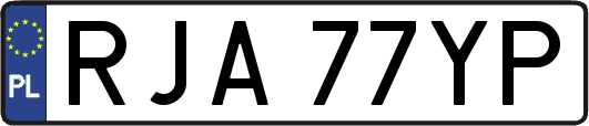 RJA77YP