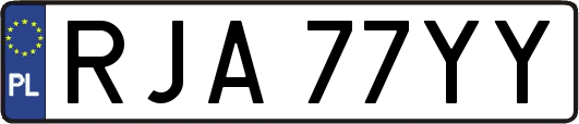 RJA77YY