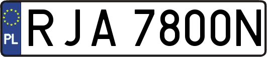 RJA7800N