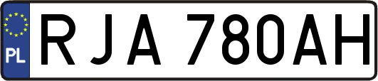 RJA780AH