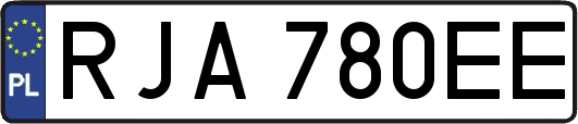RJA780EE
