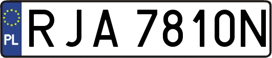 RJA7810N