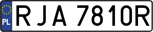 RJA7810R
