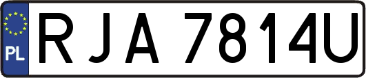 RJA7814U