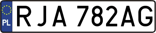 RJA782AG