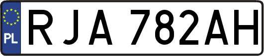 RJA782AH