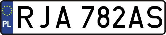 RJA782AS
