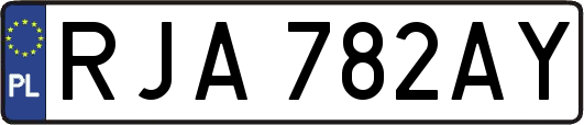 RJA782AY