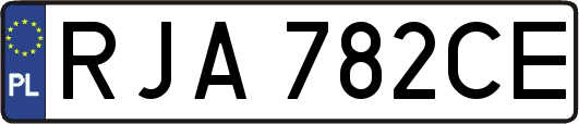 RJA782CE
